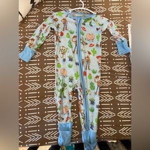 VGUC Toy Story little sleepies